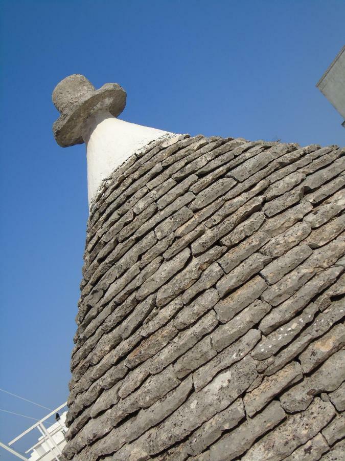 Apartmán Trullo Delle Sorelle Alberobello Exteriér fotografie