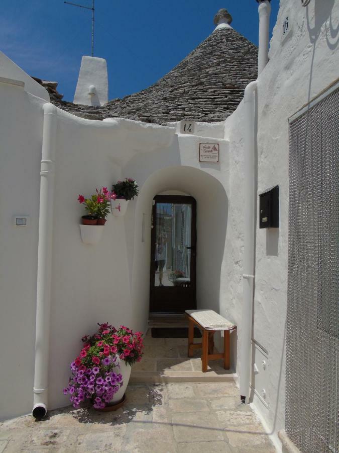 Trullo Delle Sorelle Alberobello Exteriér fotografie