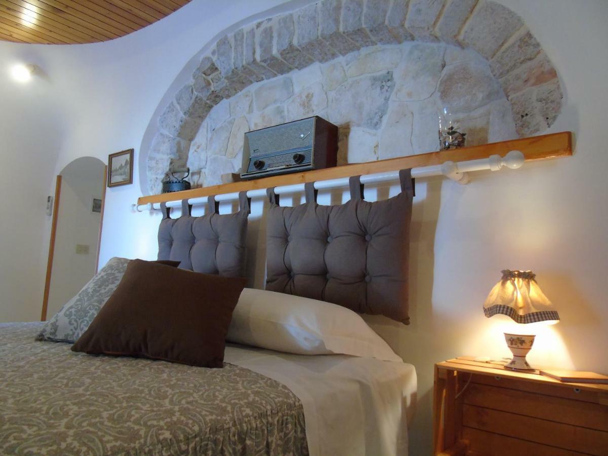Trullo Delle Sorelle Alberobello Exteriér fotografie